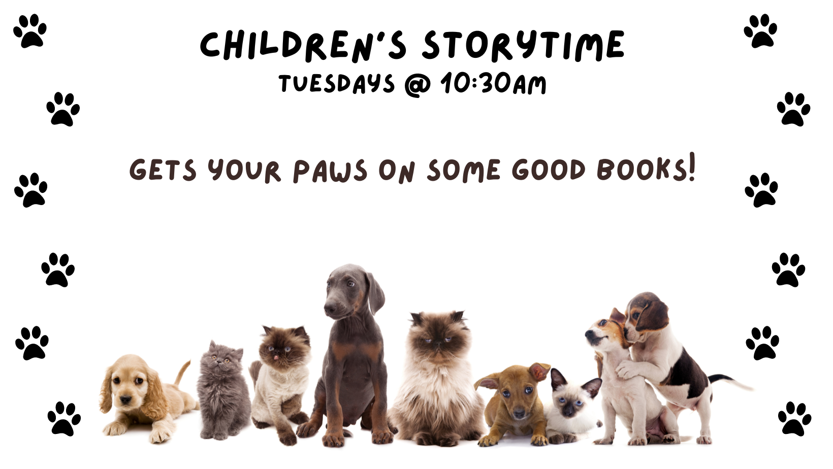 Children's Storytime