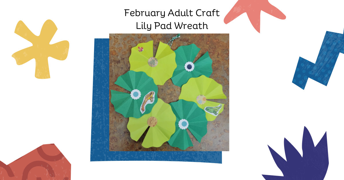 February Adult Craft